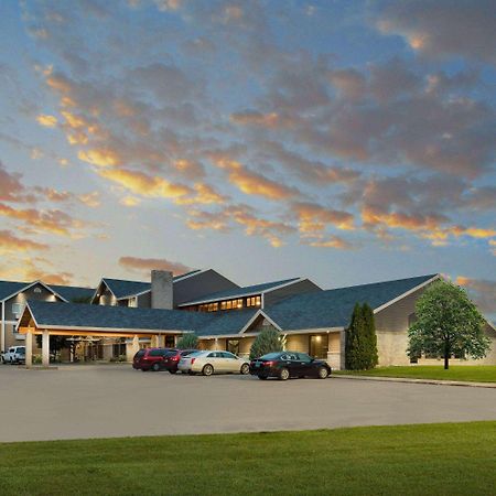 Americinn By Wyndham Valley City Conference Center Zewnętrze zdjęcie