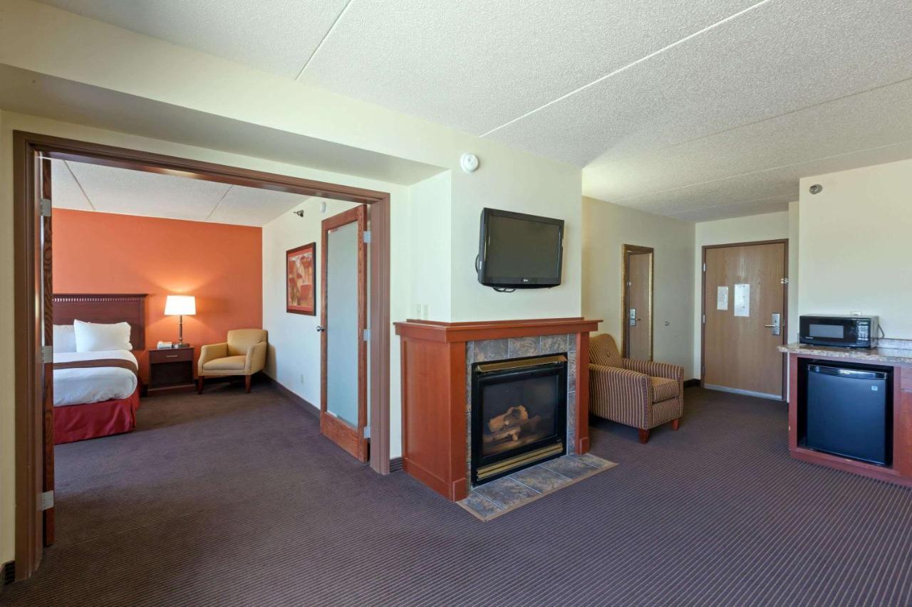 Americinn By Wyndham Valley City Conference Center Zewnętrze zdjęcie