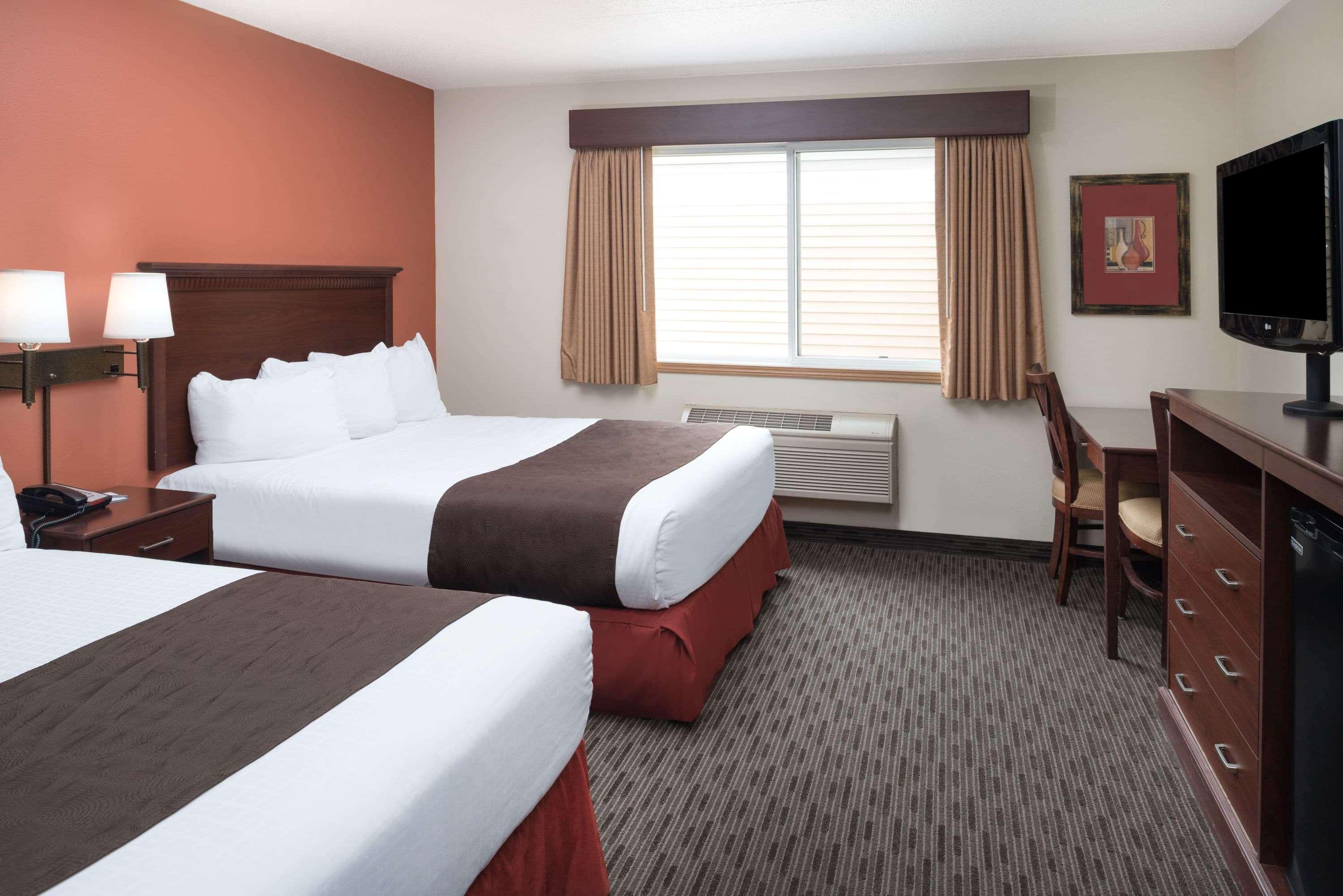 Americinn By Wyndham Valley City Conference Center Zewnętrze zdjęcie