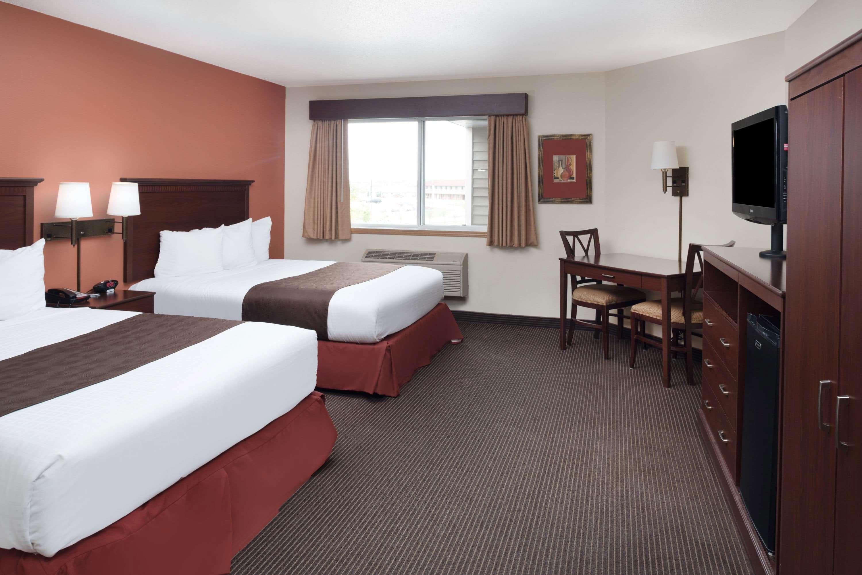 Americinn By Wyndham Valley City Conference Center Zewnętrze zdjęcie