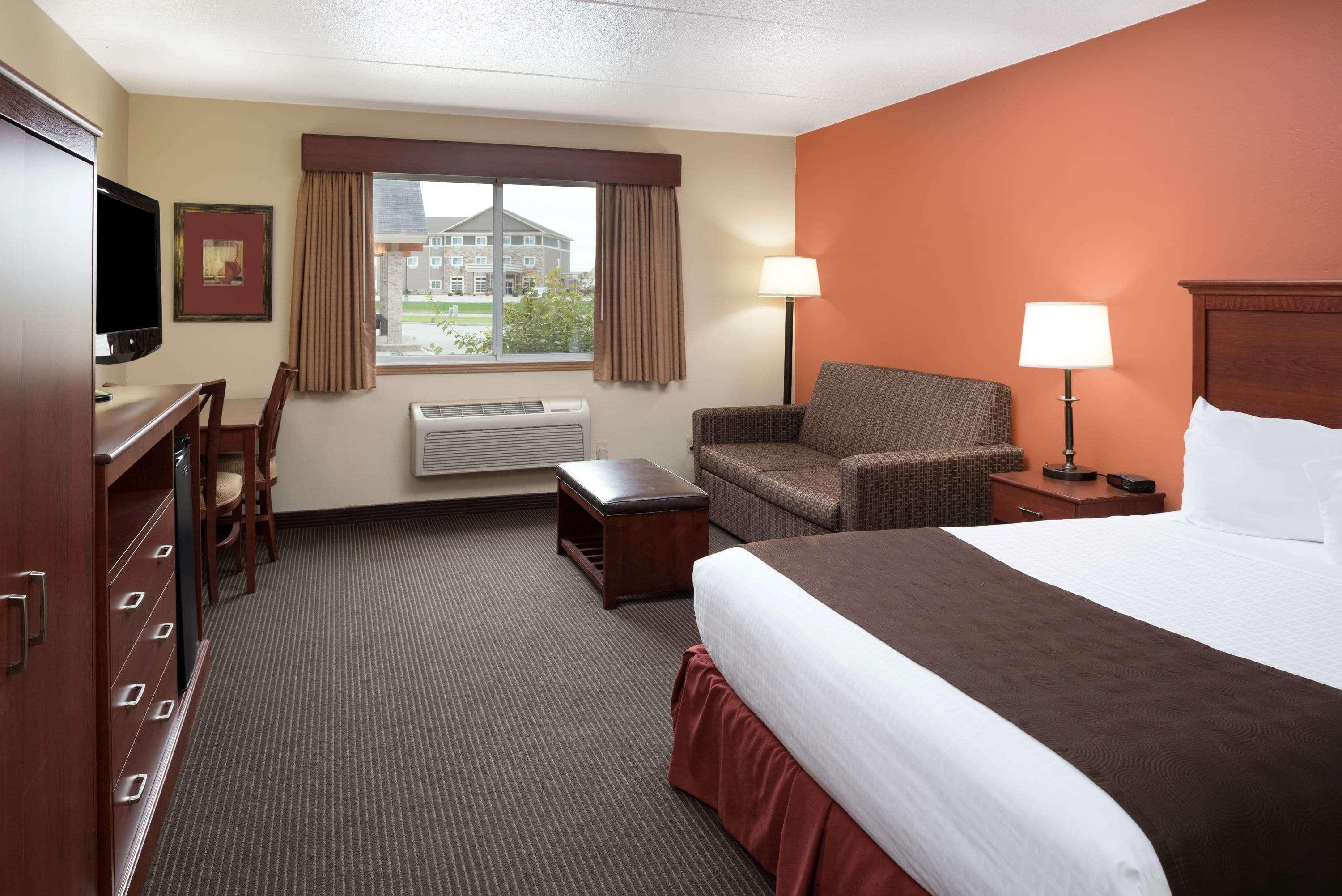 Americinn By Wyndham Valley City Conference Center Zewnętrze zdjęcie
