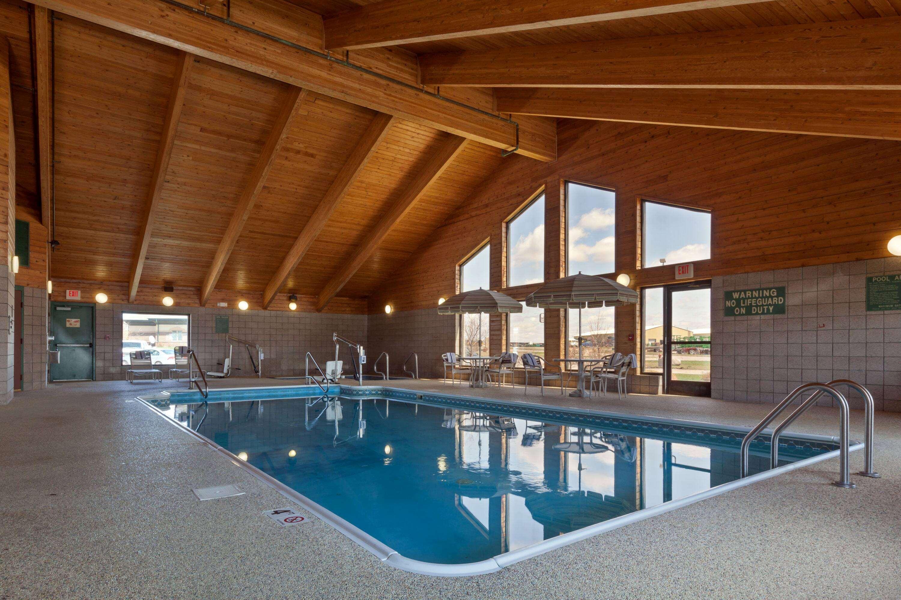 Americinn By Wyndham Valley City Conference Center Zewnętrze zdjęcie