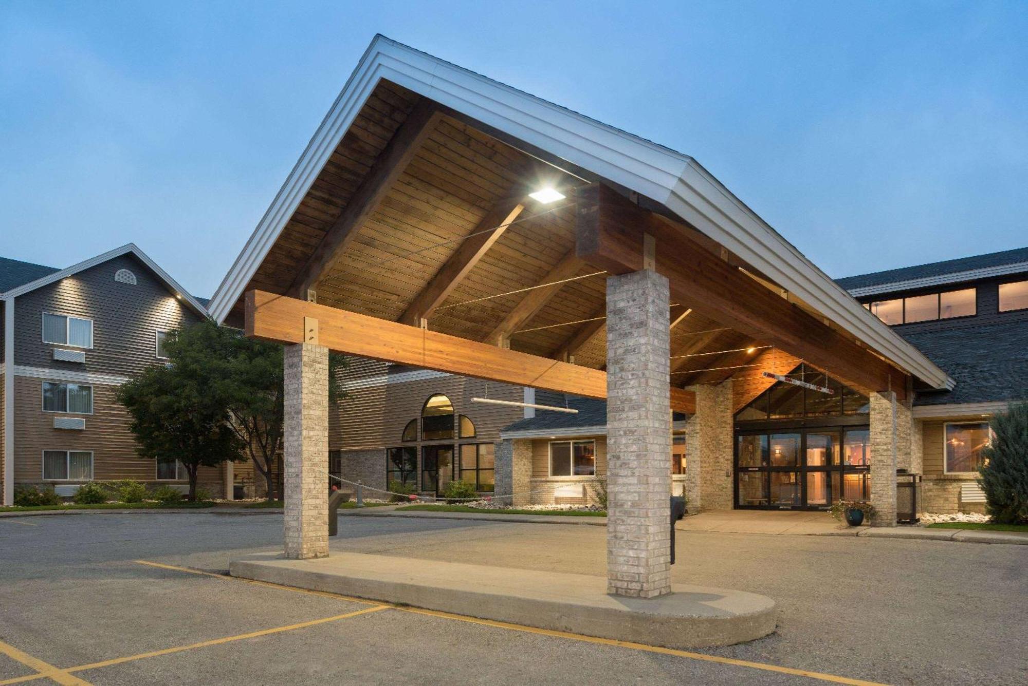 Americinn By Wyndham Valley City Conference Center Zewnętrze zdjęcie