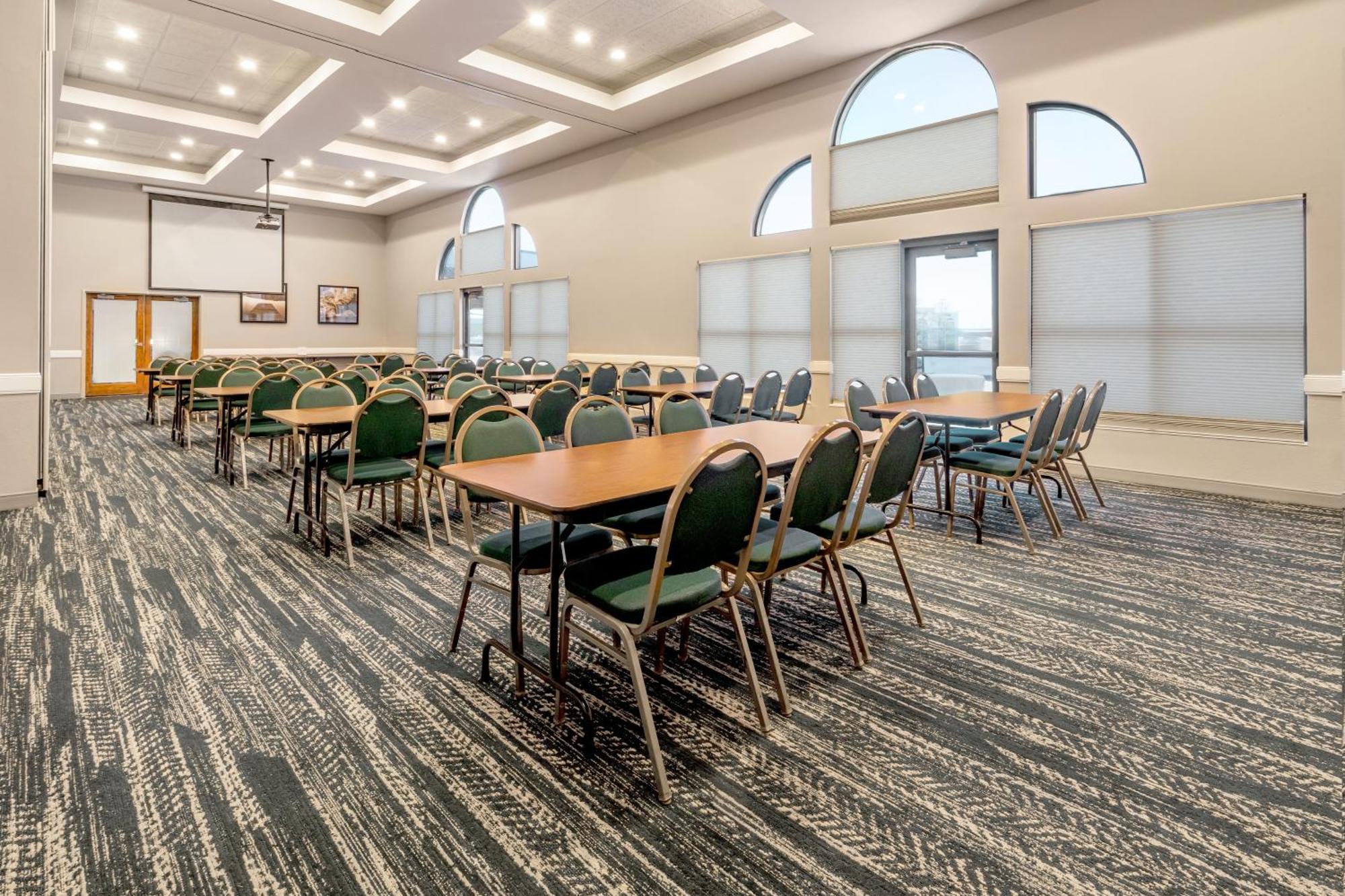 Americinn By Wyndham Valley City Conference Center Zewnętrze zdjęcie