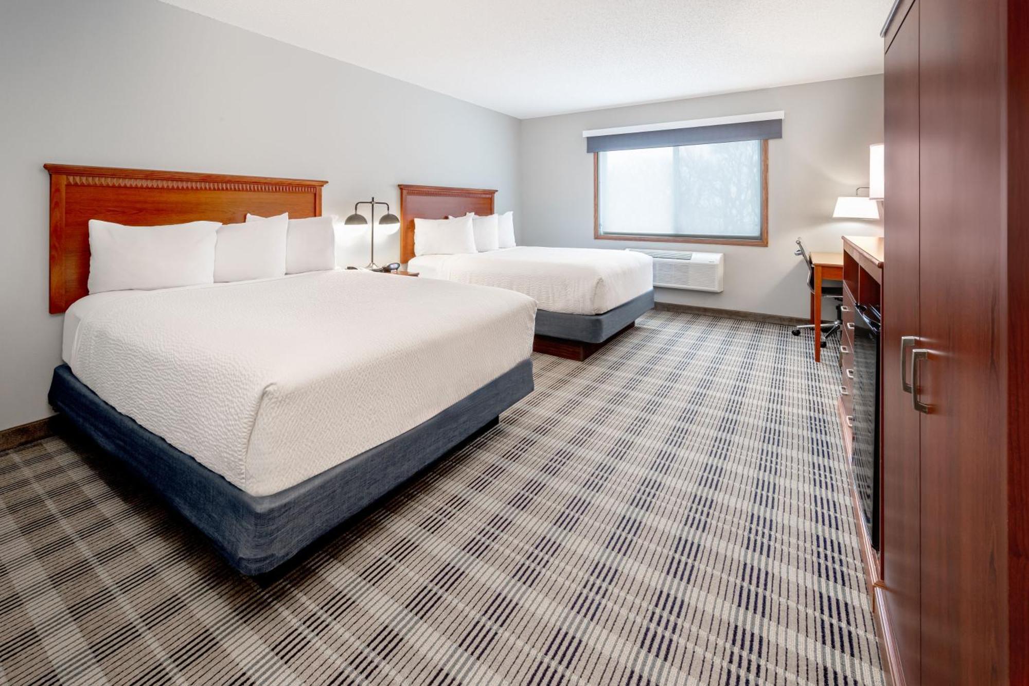 Americinn By Wyndham Valley City Conference Center Zewnętrze zdjęcie