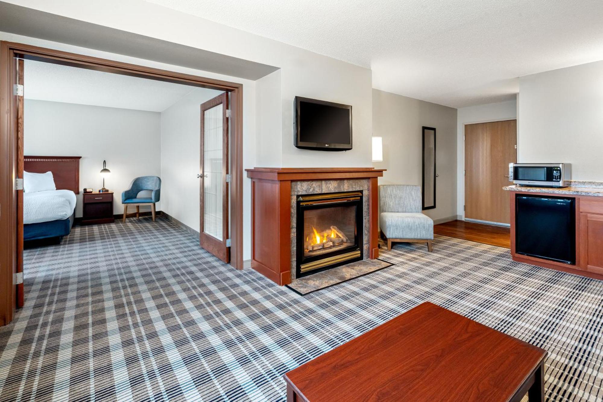 Americinn By Wyndham Valley City Conference Center Zewnętrze zdjęcie