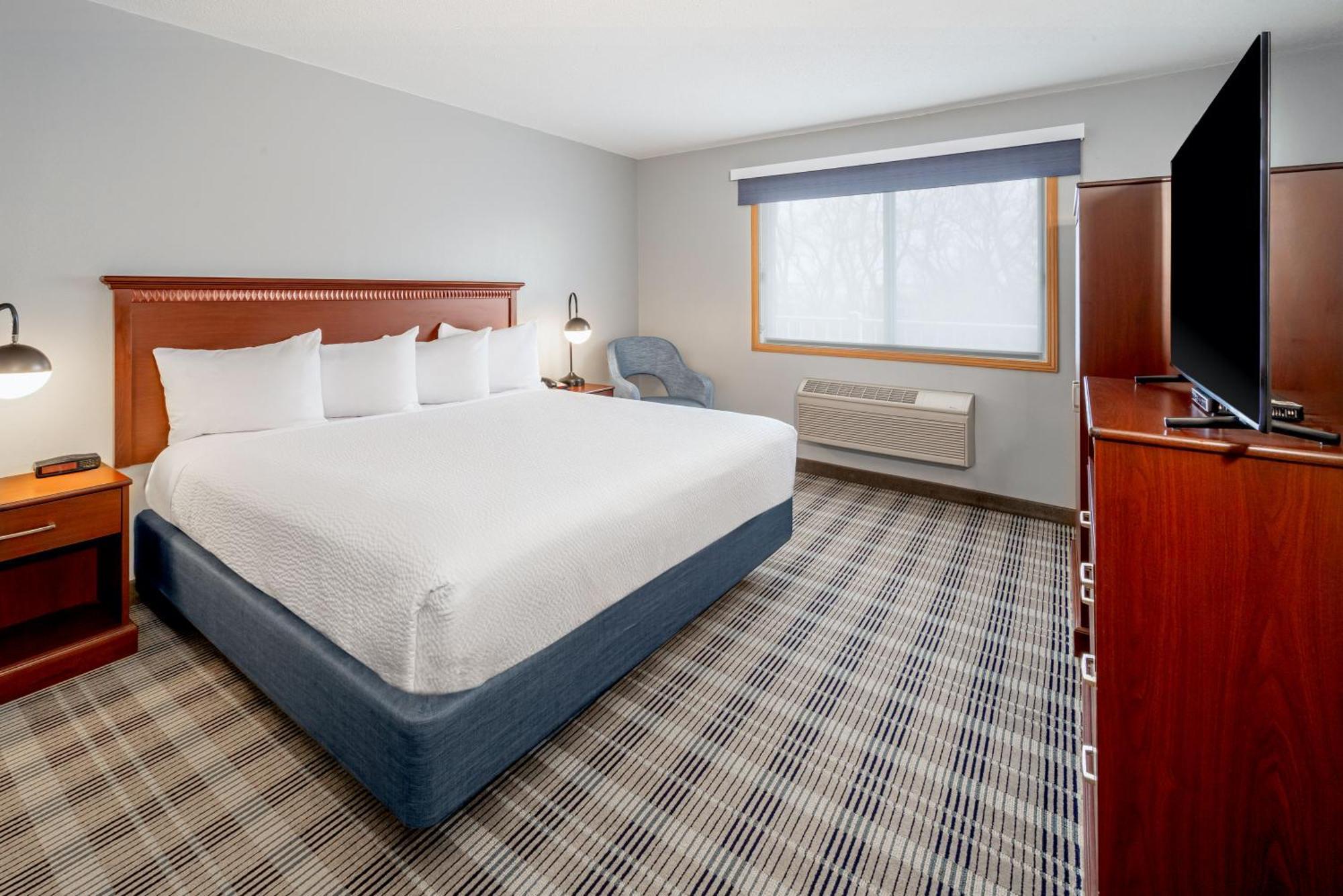 Americinn By Wyndham Valley City Conference Center Zewnętrze zdjęcie