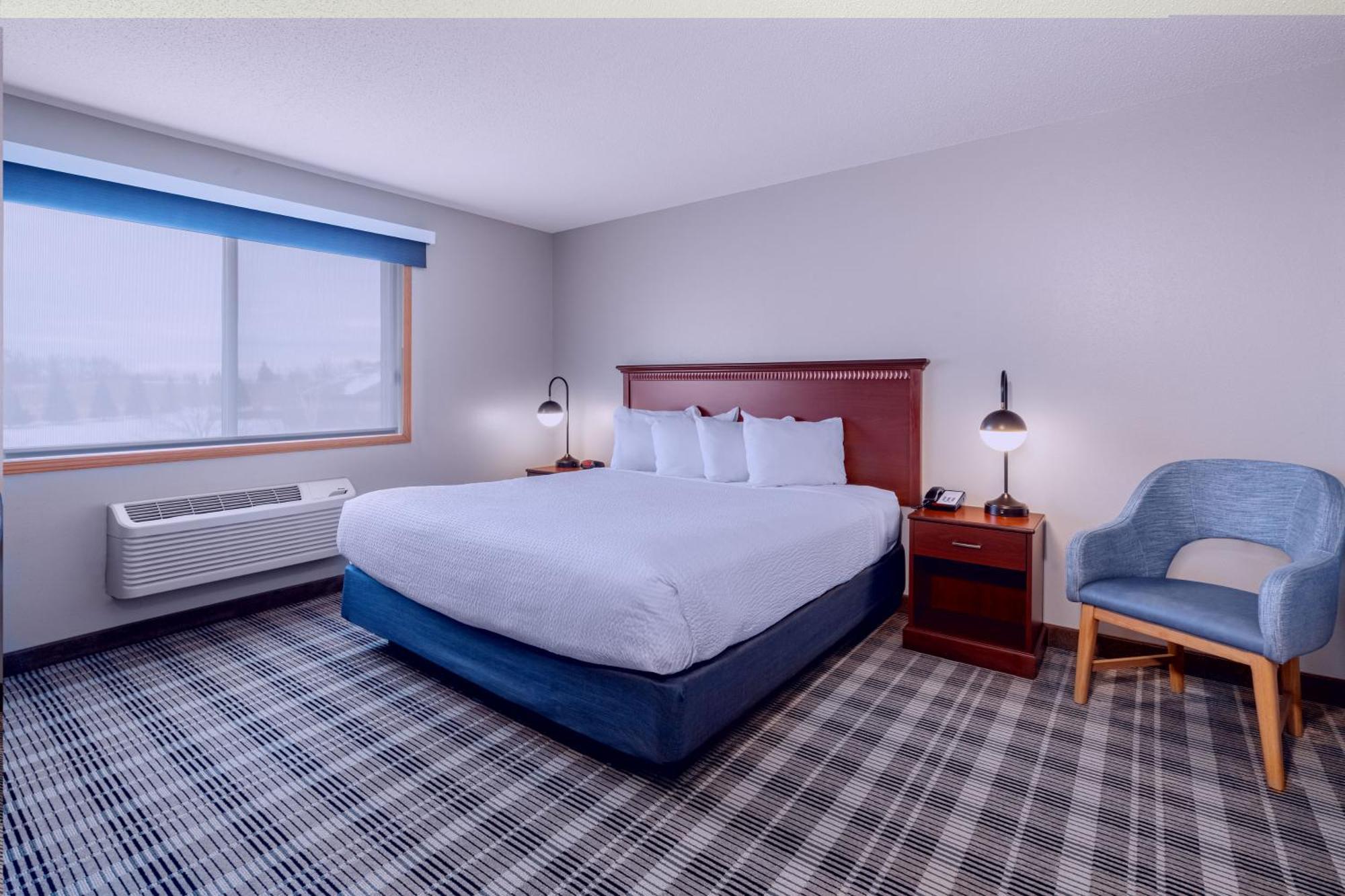 Americinn By Wyndham Valley City Conference Center Zewnętrze zdjęcie