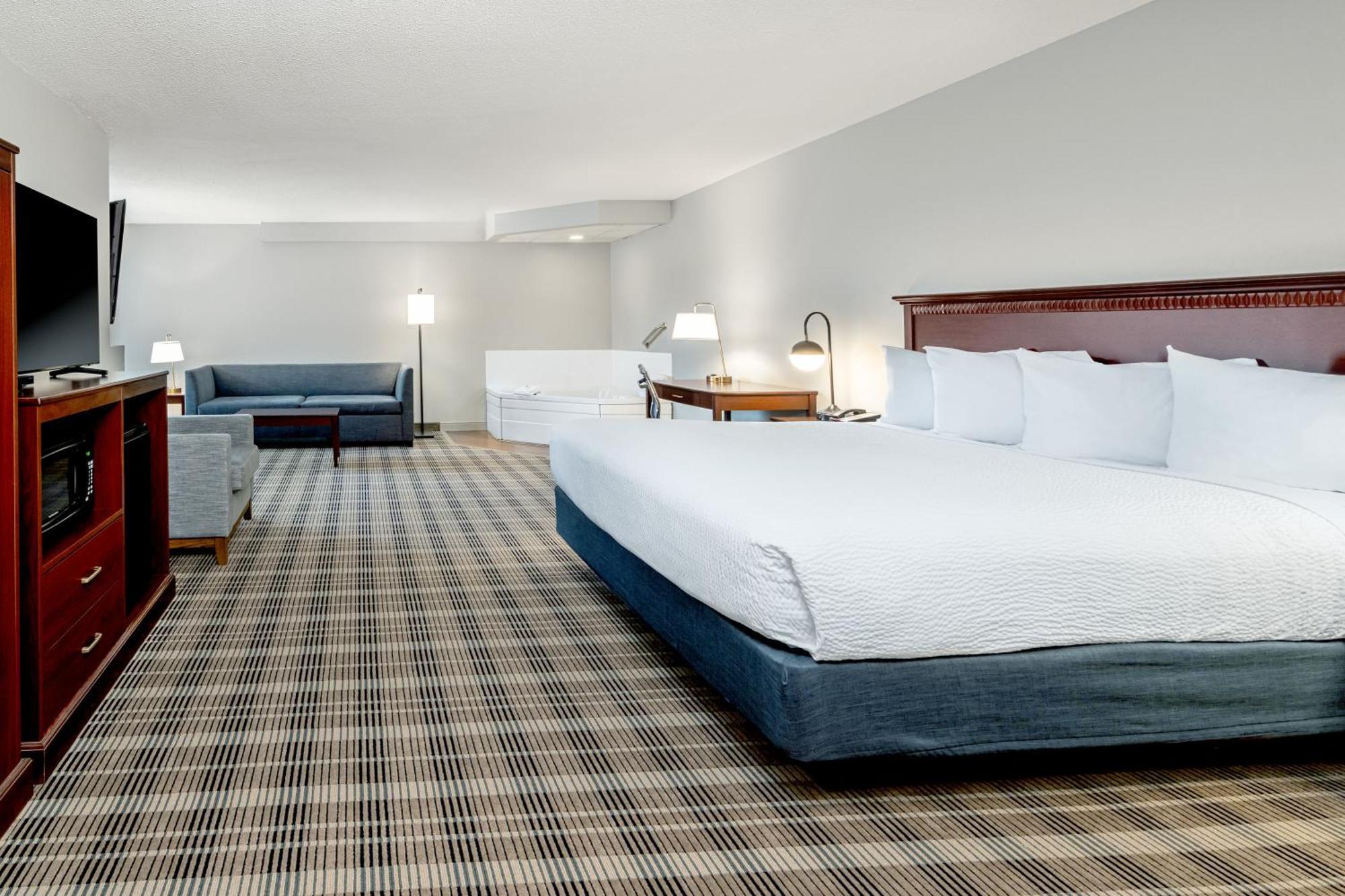 Americinn By Wyndham Valley City Conference Center Zewnętrze zdjęcie