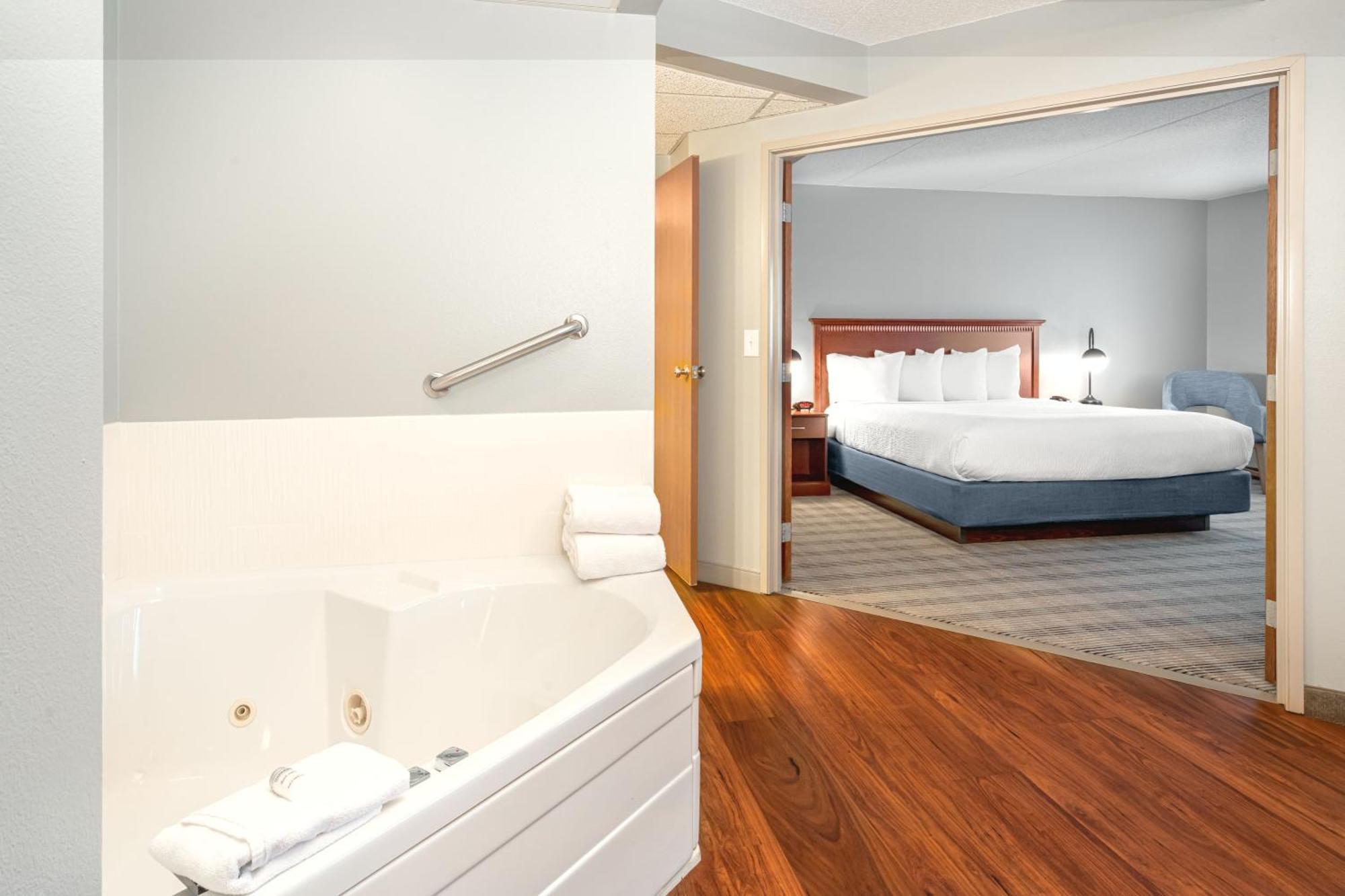 Americinn By Wyndham Valley City Conference Center Zewnętrze zdjęcie
