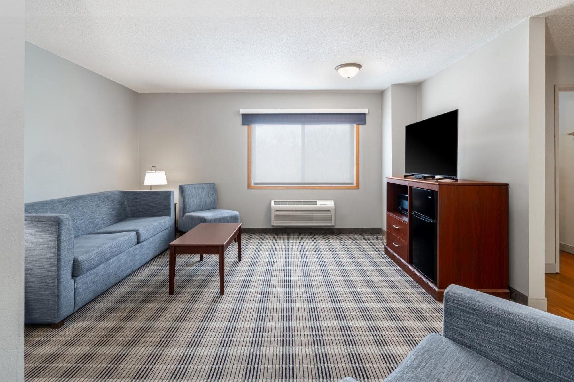 Americinn By Wyndham Valley City Conference Center Zewnętrze zdjęcie
