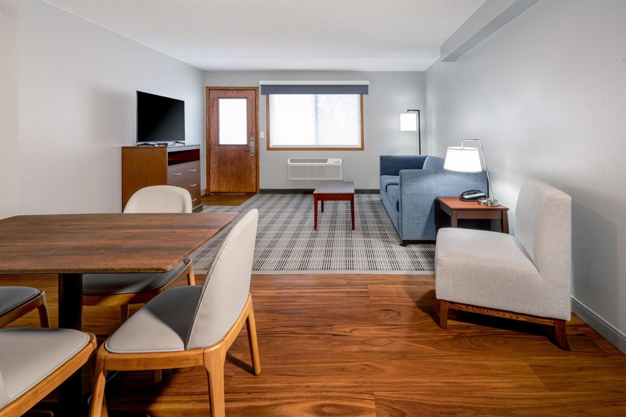Americinn By Wyndham Valley City Conference Center Zewnętrze zdjęcie