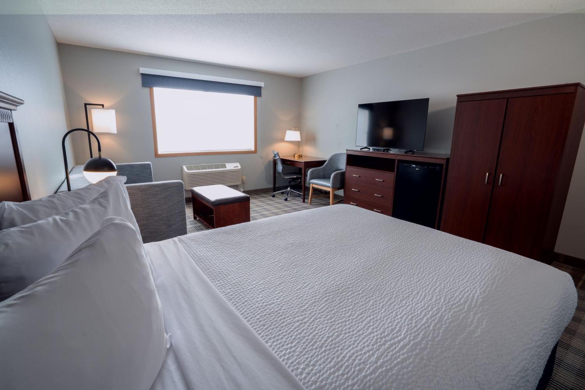 Americinn By Wyndham Valley City Conference Center Zewnętrze zdjęcie