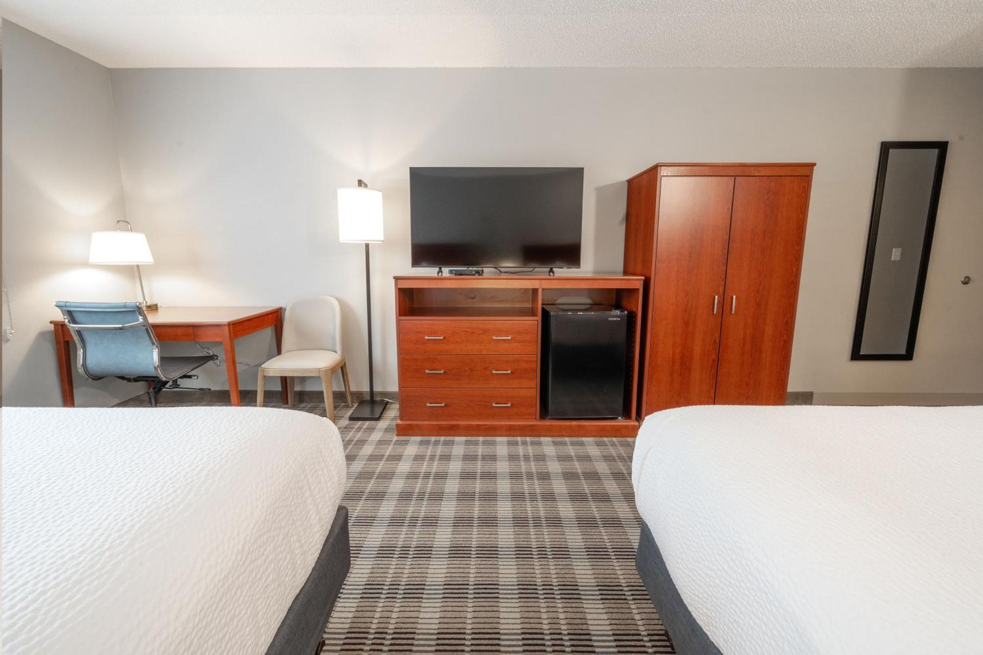 Americinn By Wyndham Valley City Conference Center Zewnętrze zdjęcie