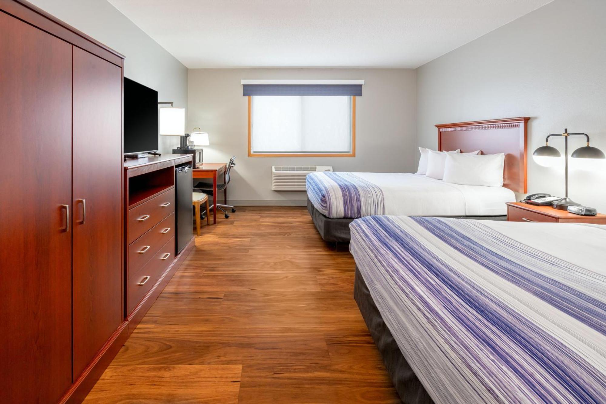 Americinn By Wyndham Valley City Conference Center Zewnętrze zdjęcie