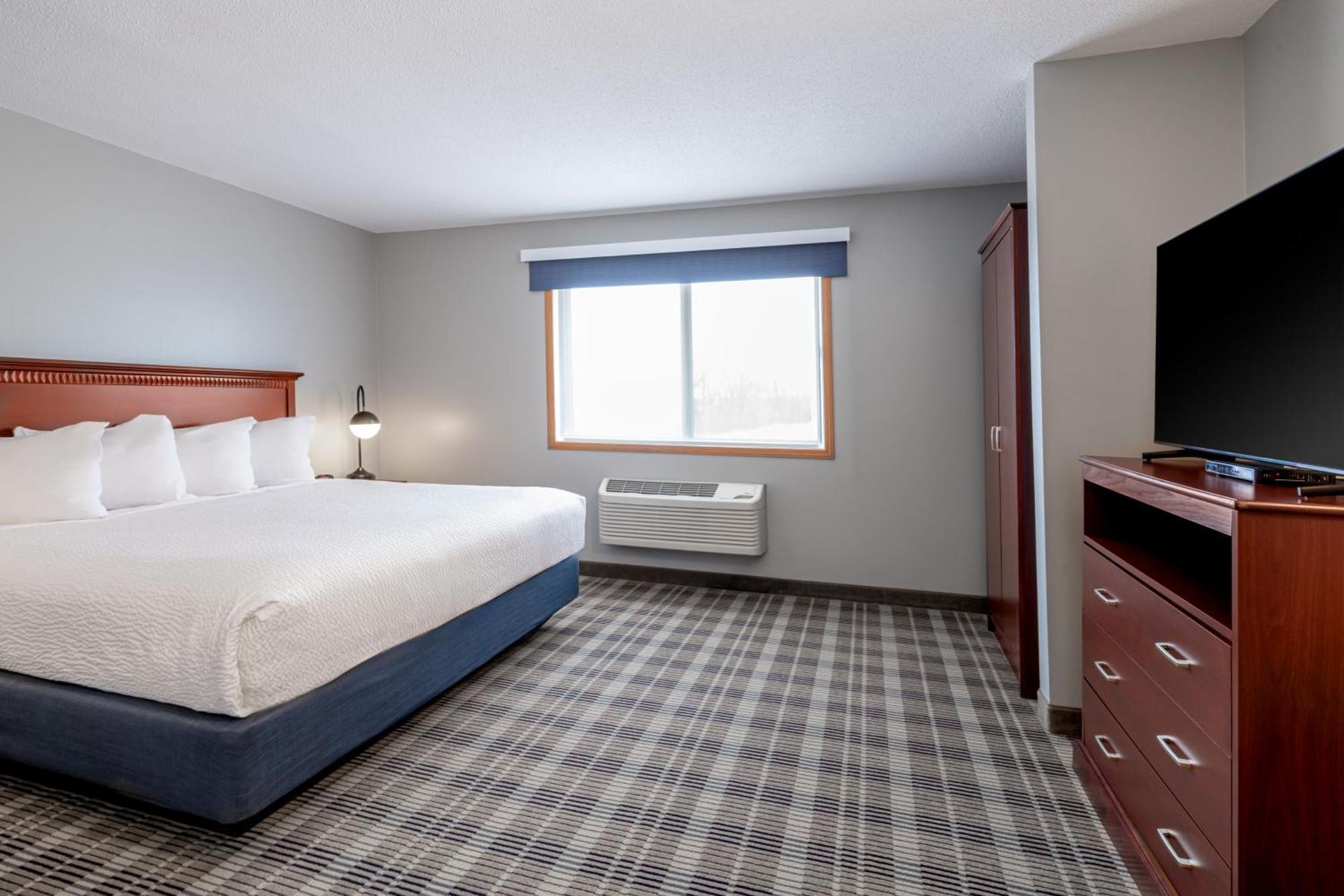 Americinn By Wyndham Valley City Conference Center Zewnętrze zdjęcie
