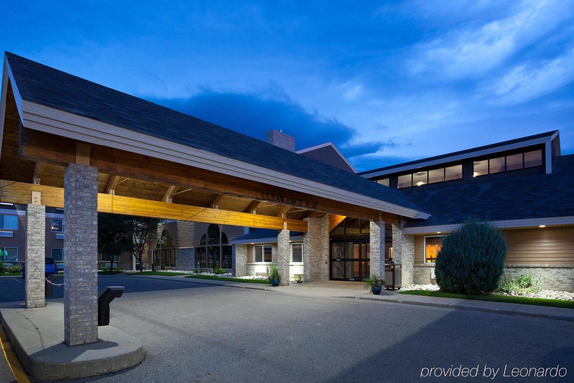 Americinn By Wyndham Valley City Conference Center Zewnętrze zdjęcie