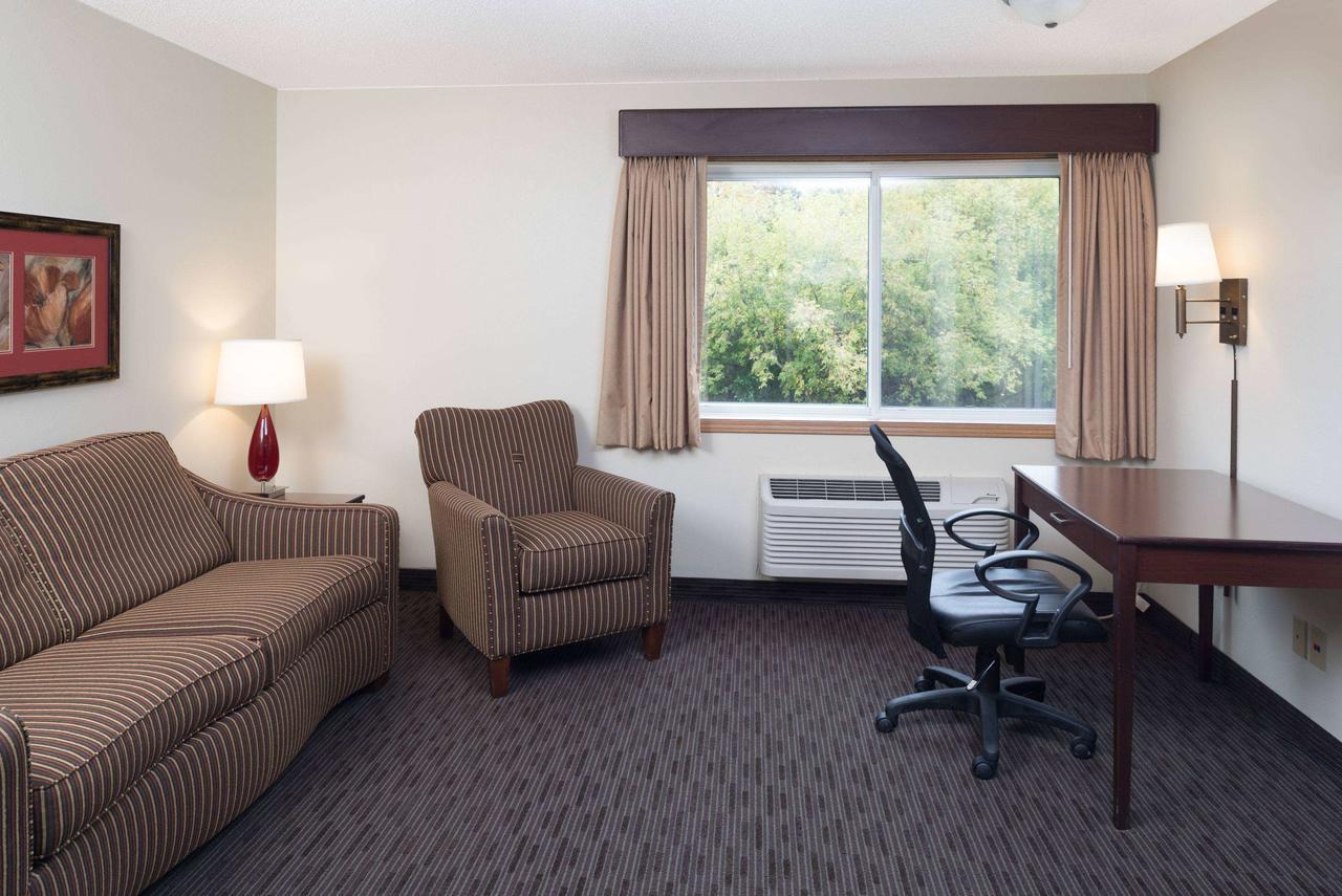Americinn By Wyndham Valley City Conference Center Zewnętrze zdjęcie
