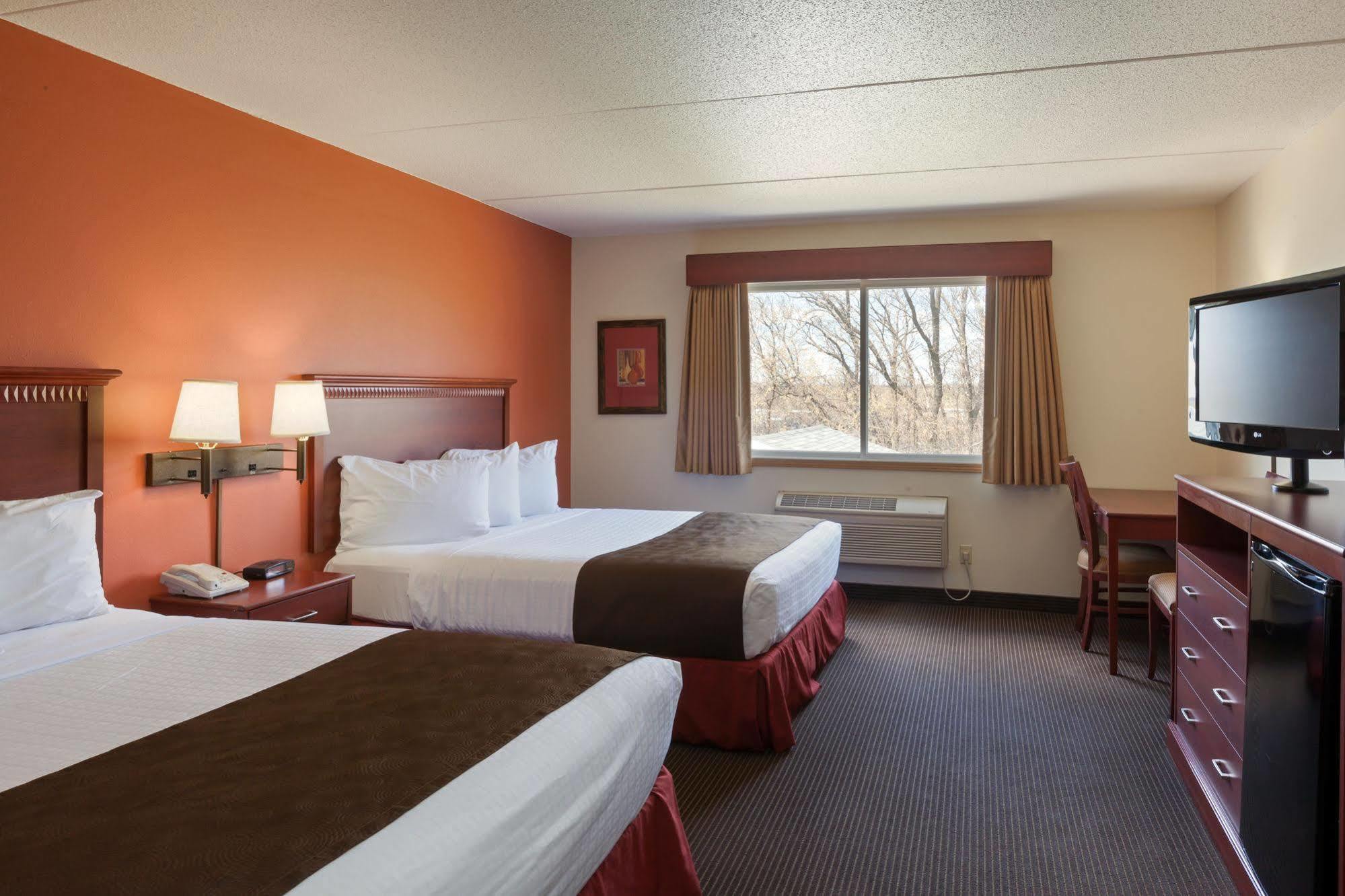 Americinn By Wyndham Valley City Conference Center Zewnętrze zdjęcie