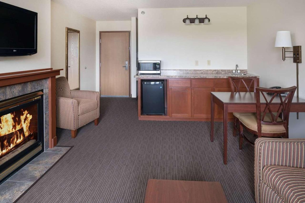 Americinn By Wyndham Valley City Conference Center Zewnętrze zdjęcie